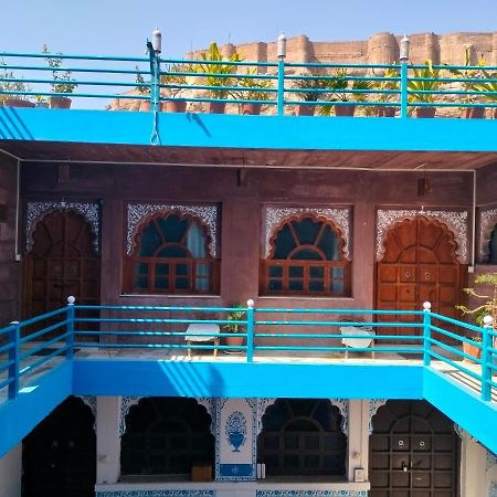 Namaste Caffe-For Heritage Stay Jodhpur  Exterior foto