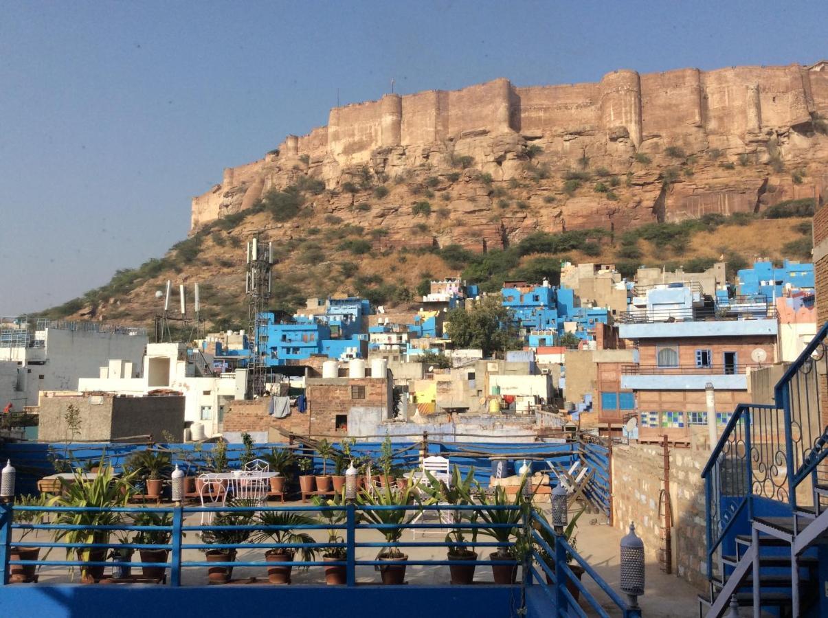 Namaste Caffe-For Heritage Stay Jodhpur  Exterior foto
