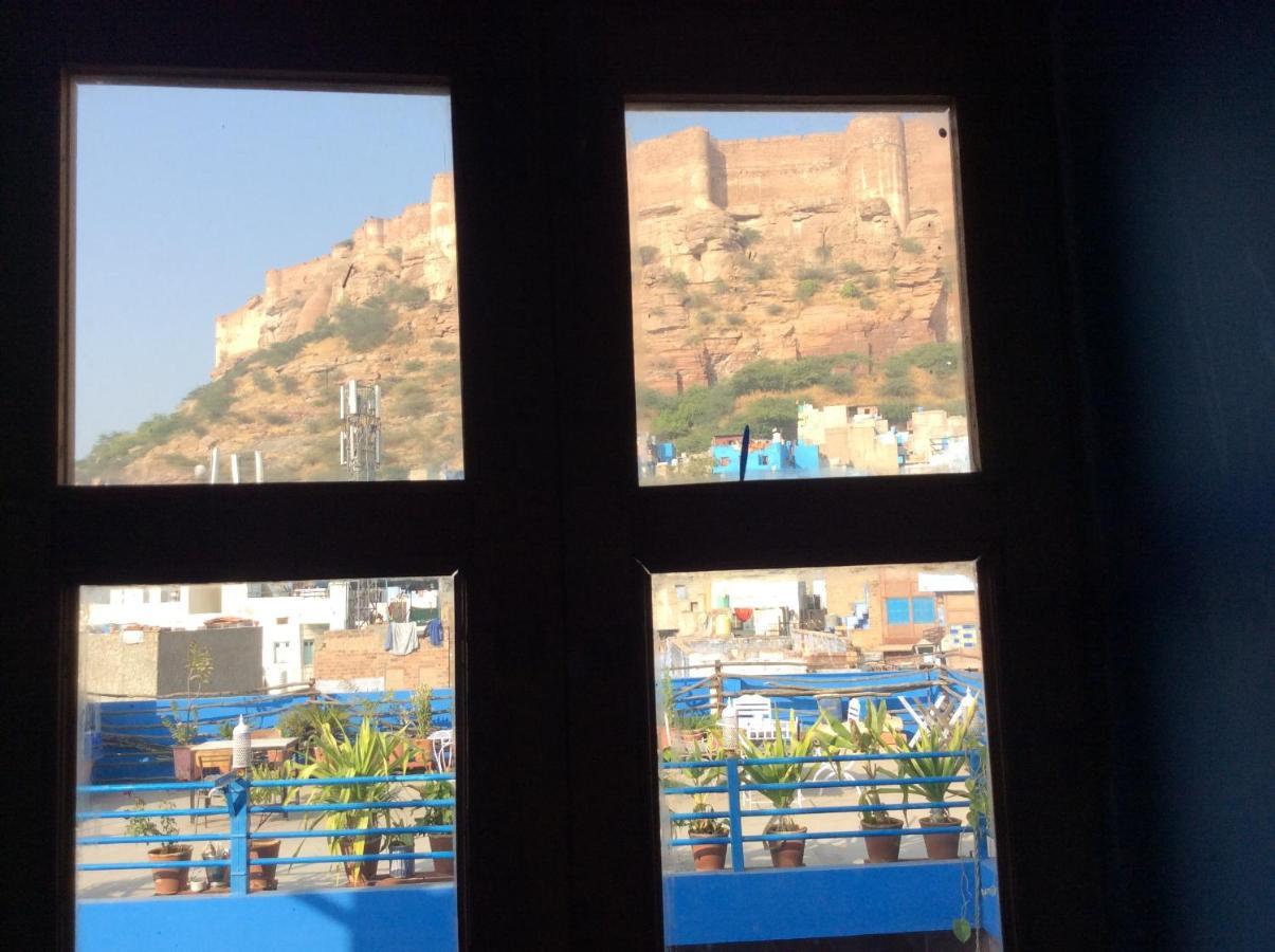 Namaste Caffe-For Heritage Stay Jodhpur  Exterior foto