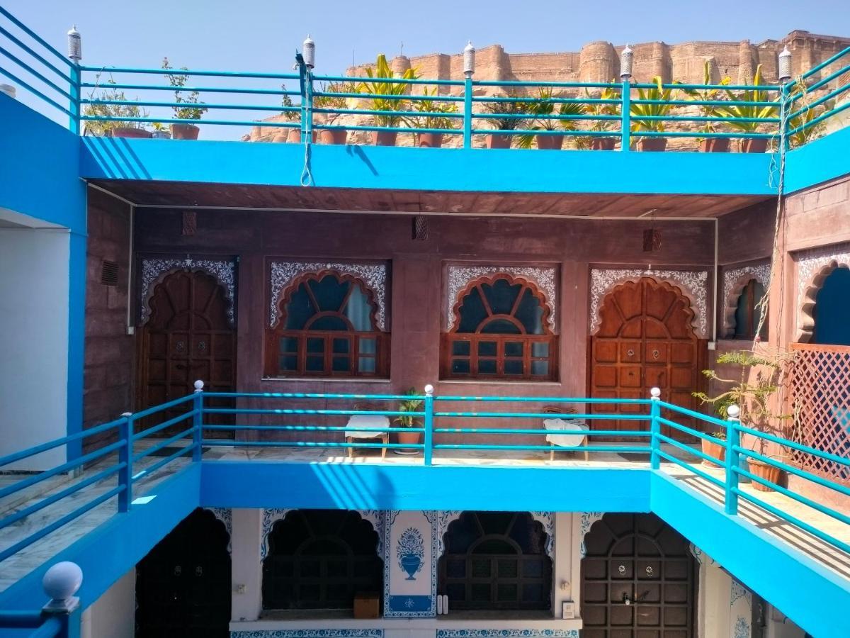 Namaste Caffe-For Heritage Stay Jodhpur  Exterior foto