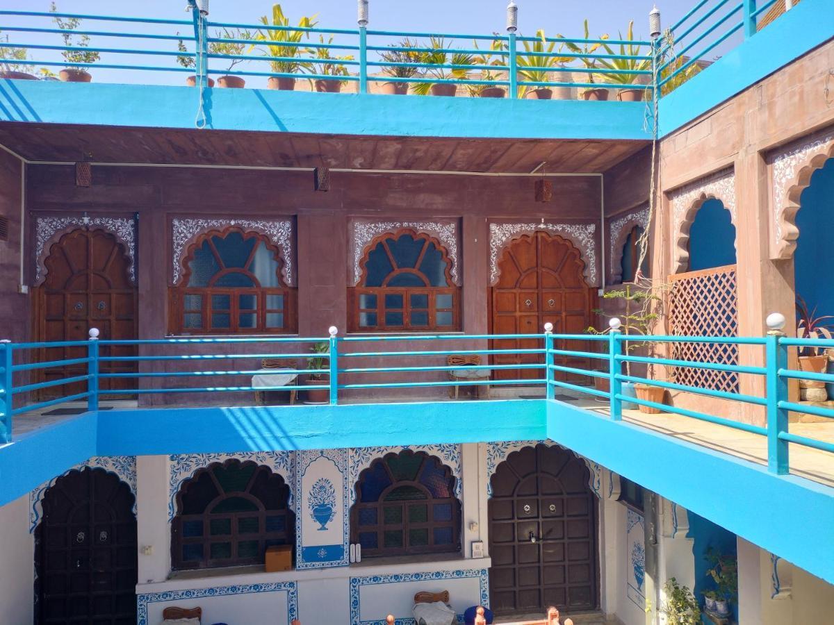 Namaste Caffe-For Heritage Stay Jodhpur  Exterior foto