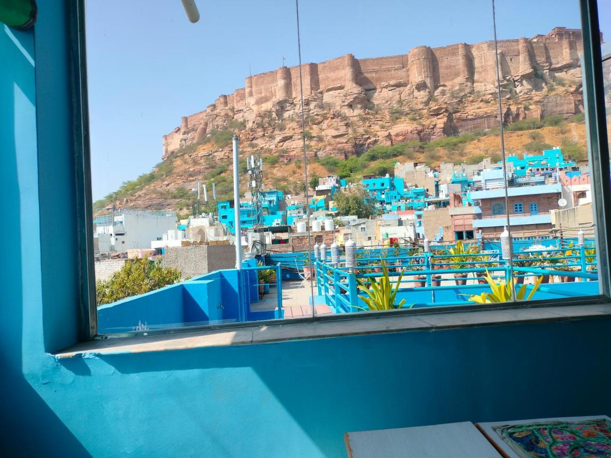 Namaste Caffe-For Heritage Stay Jodhpur  Exterior foto