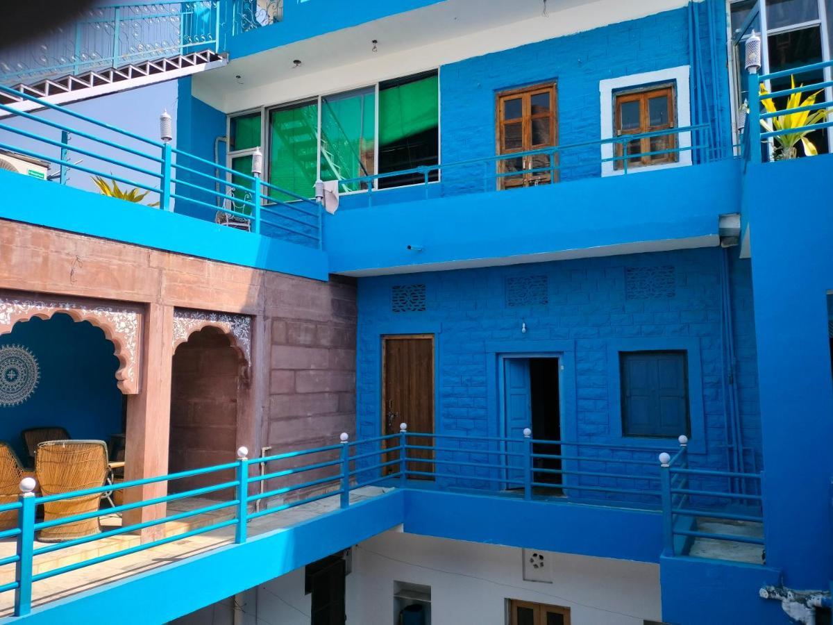 Namaste Caffe-For Heritage Stay Jodhpur  Exterior foto