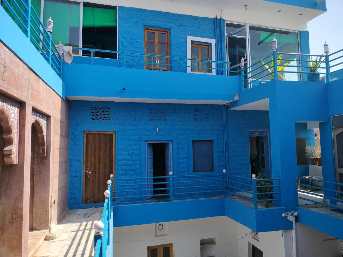 Namaste Caffe-For Heritage Stay Jodhpur  Exterior foto