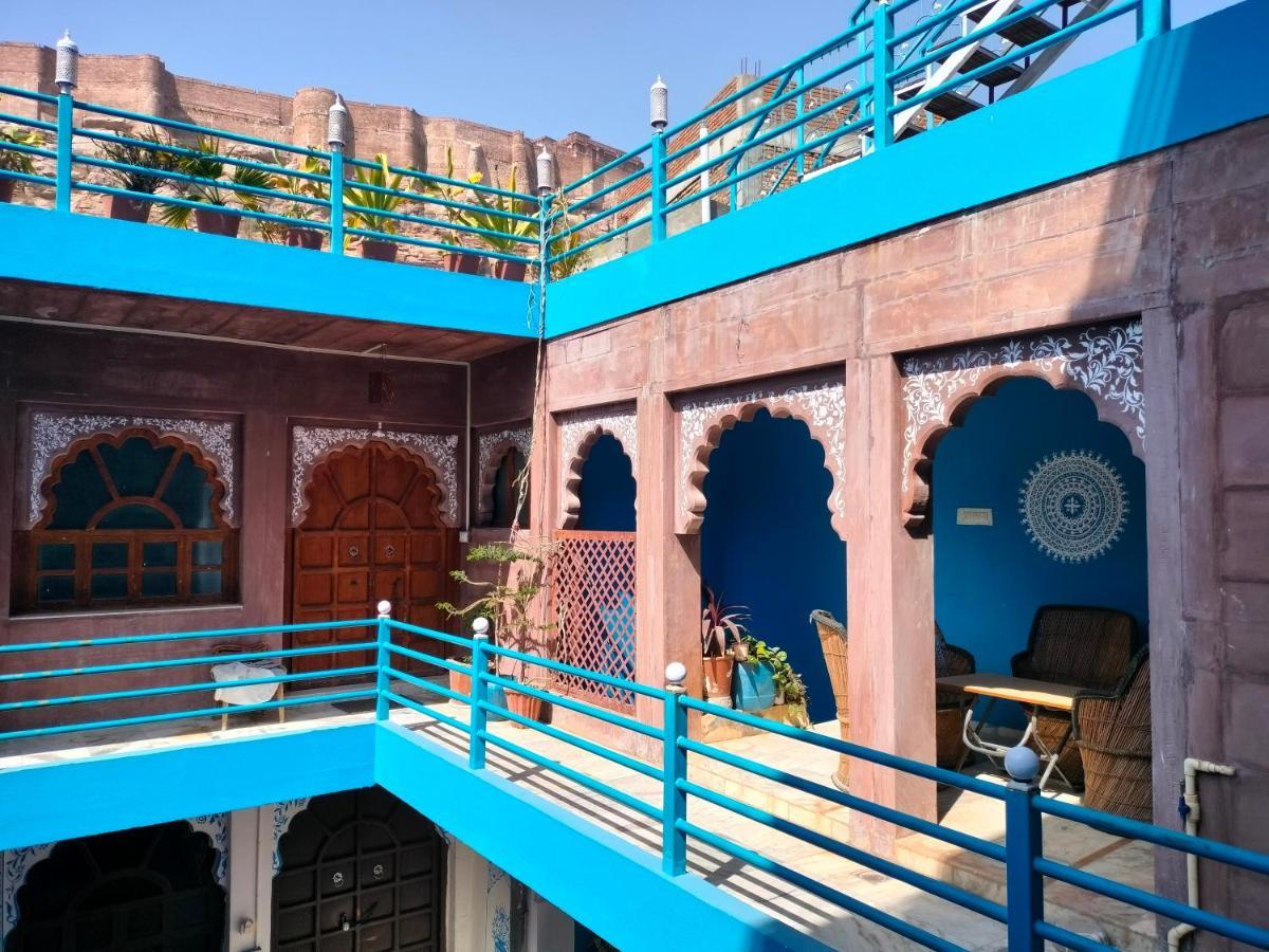 Namaste Caffe-For Heritage Stay Jodhpur  Exterior foto