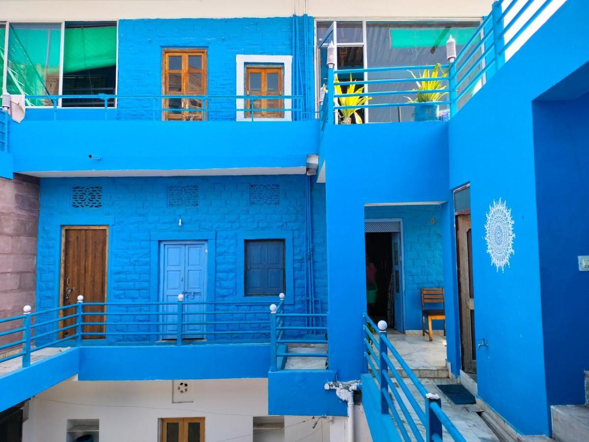Namaste Caffe-For Heritage Stay Jodhpur  Exterior foto