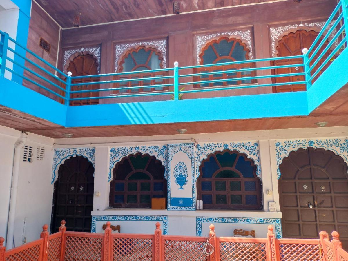 Namaste Caffe-For Heritage Stay Jodhpur  Exterior foto