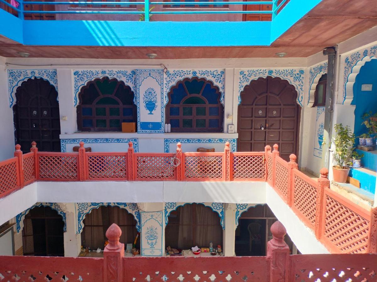 Namaste Caffe-For Heritage Stay Jodhpur  Exterior foto