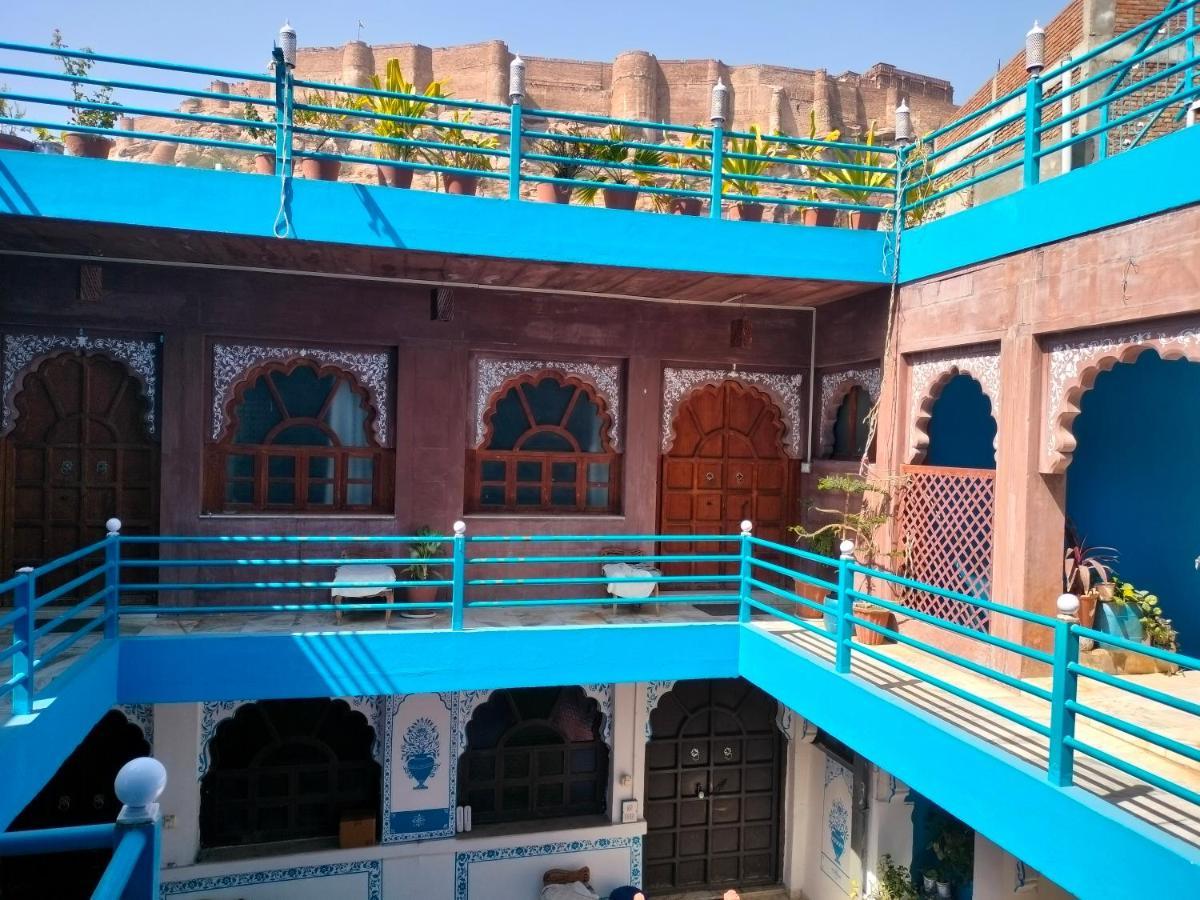 Namaste Caffe-For Heritage Stay Jodhpur  Exterior foto