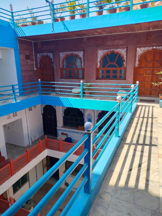 Namaste Caffe-For Heritage Stay Jodhpur  Exterior foto