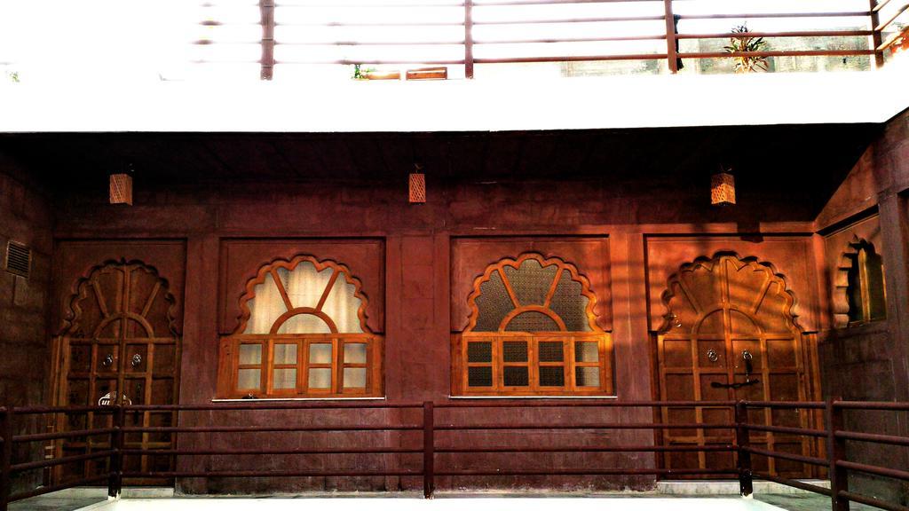 Namaste Caffe-For Heritage Stay Jodhpur  Exterior foto
