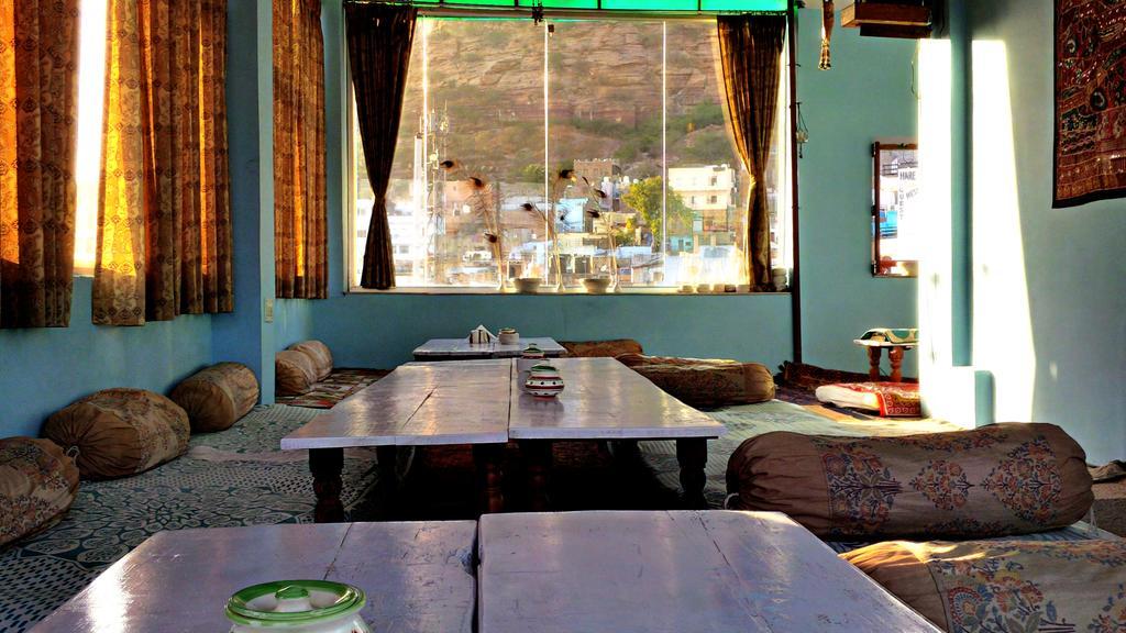 Namaste Caffe-For Heritage Stay Jodhpur  Exterior foto