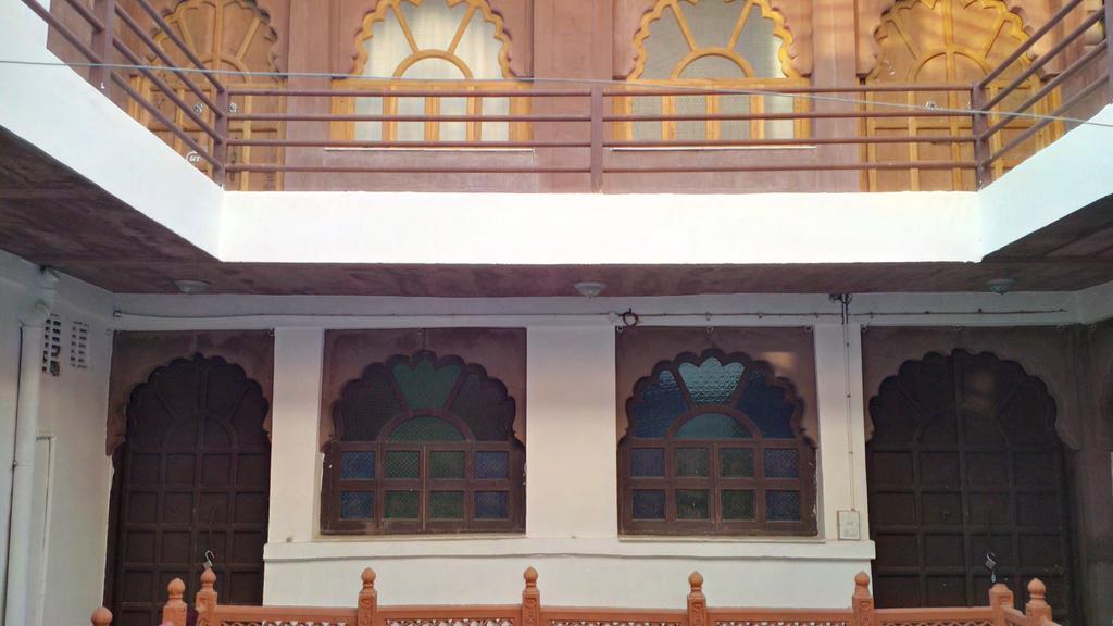 Namaste Caffe-For Heritage Stay Jodhpur  Exterior foto