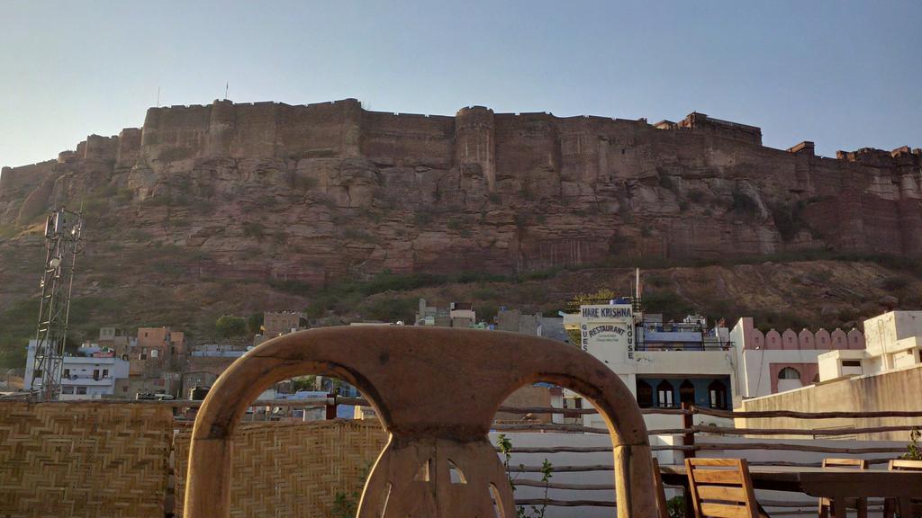 Namaste Caffe-For Heritage Stay Jodhpur  Exterior foto