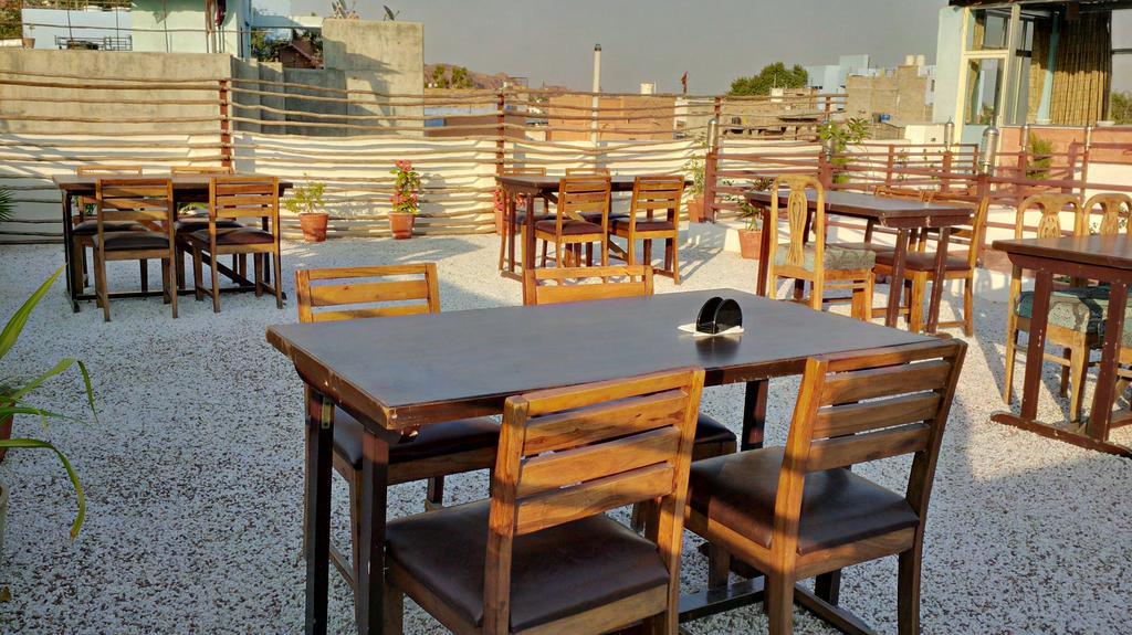 Namaste Caffe-For Heritage Stay Jodhpur  Exterior foto