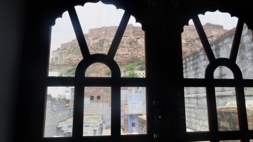 Namaste Caffe-For Heritage Stay Jodhpur  Exterior foto