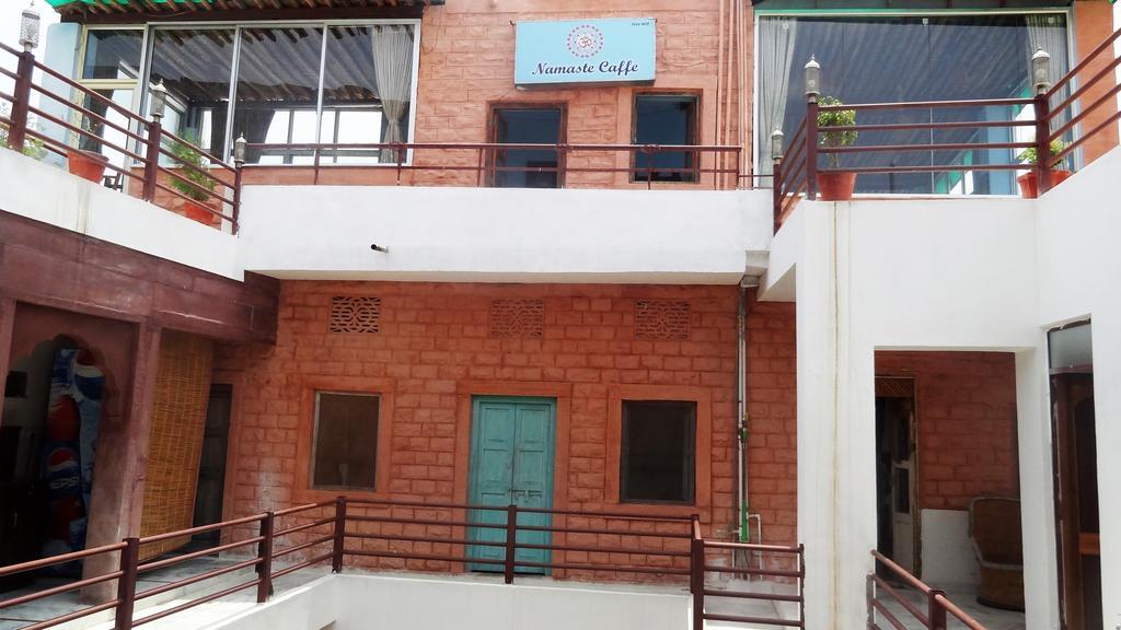 Namaste Caffe-For Heritage Stay Jodhpur  Exterior foto