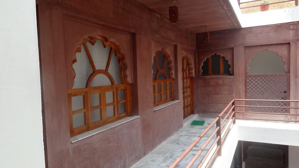 Namaste Caffe-For Heritage Stay Jodhpur  Exterior foto