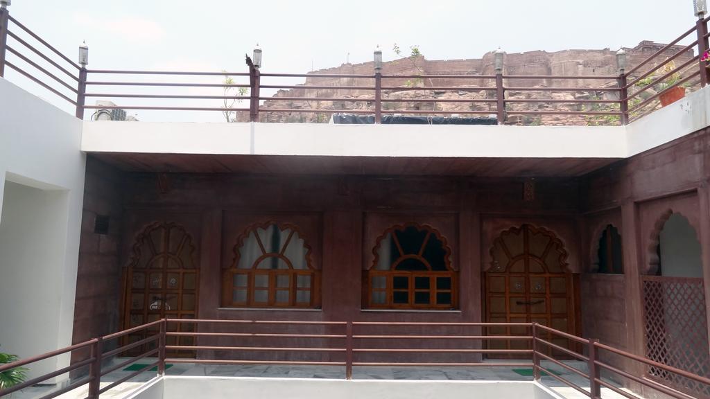 Namaste Caffe-For Heritage Stay Jodhpur  Exterior foto