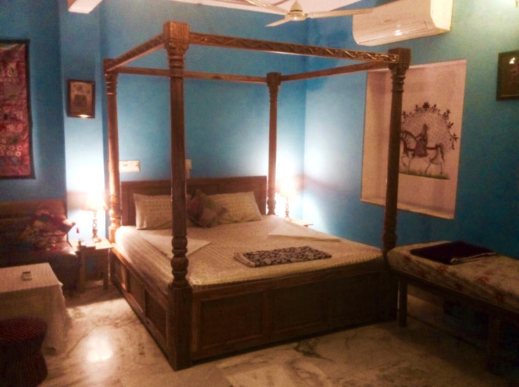 Namaste Caffe-For Heritage Stay Jodhpur  Exterior foto