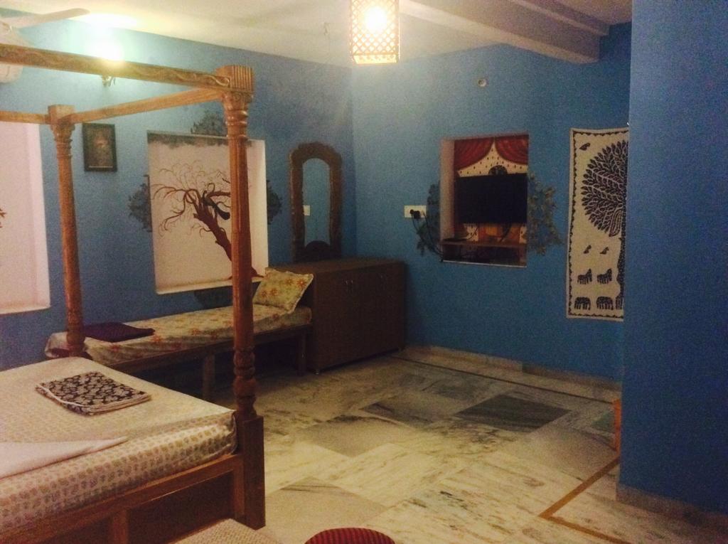 Namaste Caffe-For Heritage Stay Jodhpur  Exterior foto