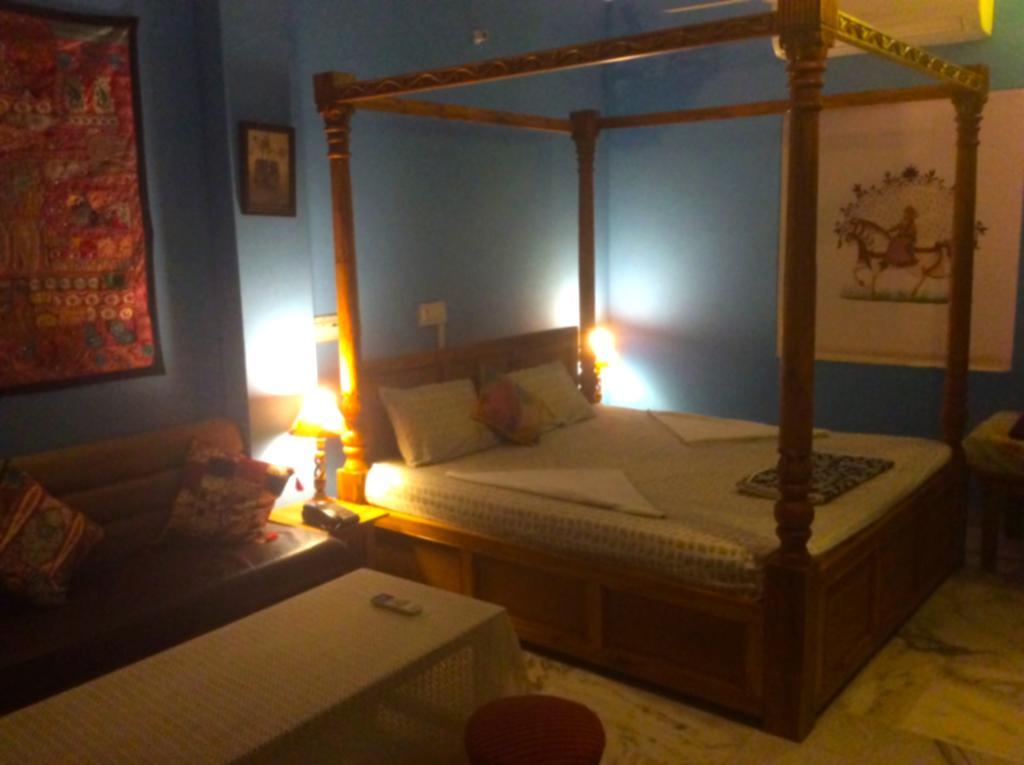 Namaste Caffe-For Heritage Stay Jodhpur  Exterior foto