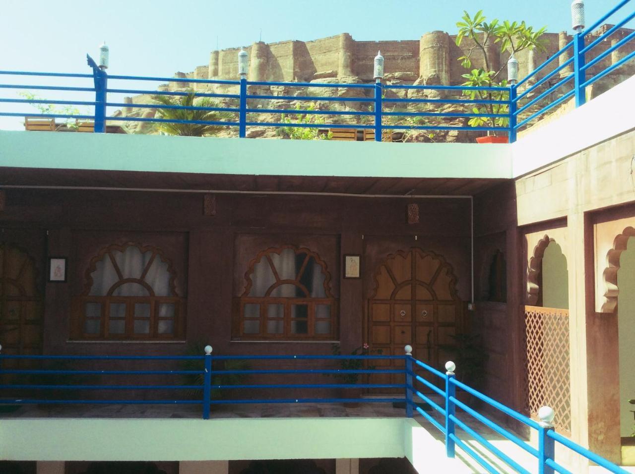 Namaste Caffe-For Heritage Stay Jodhpur  Exterior foto