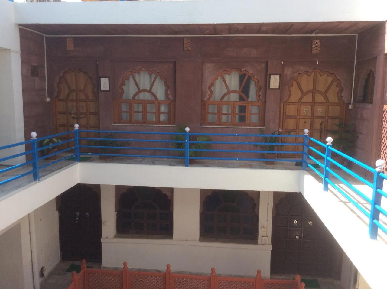 Namaste Caffe-For Heritage Stay Jodhpur  Exterior foto