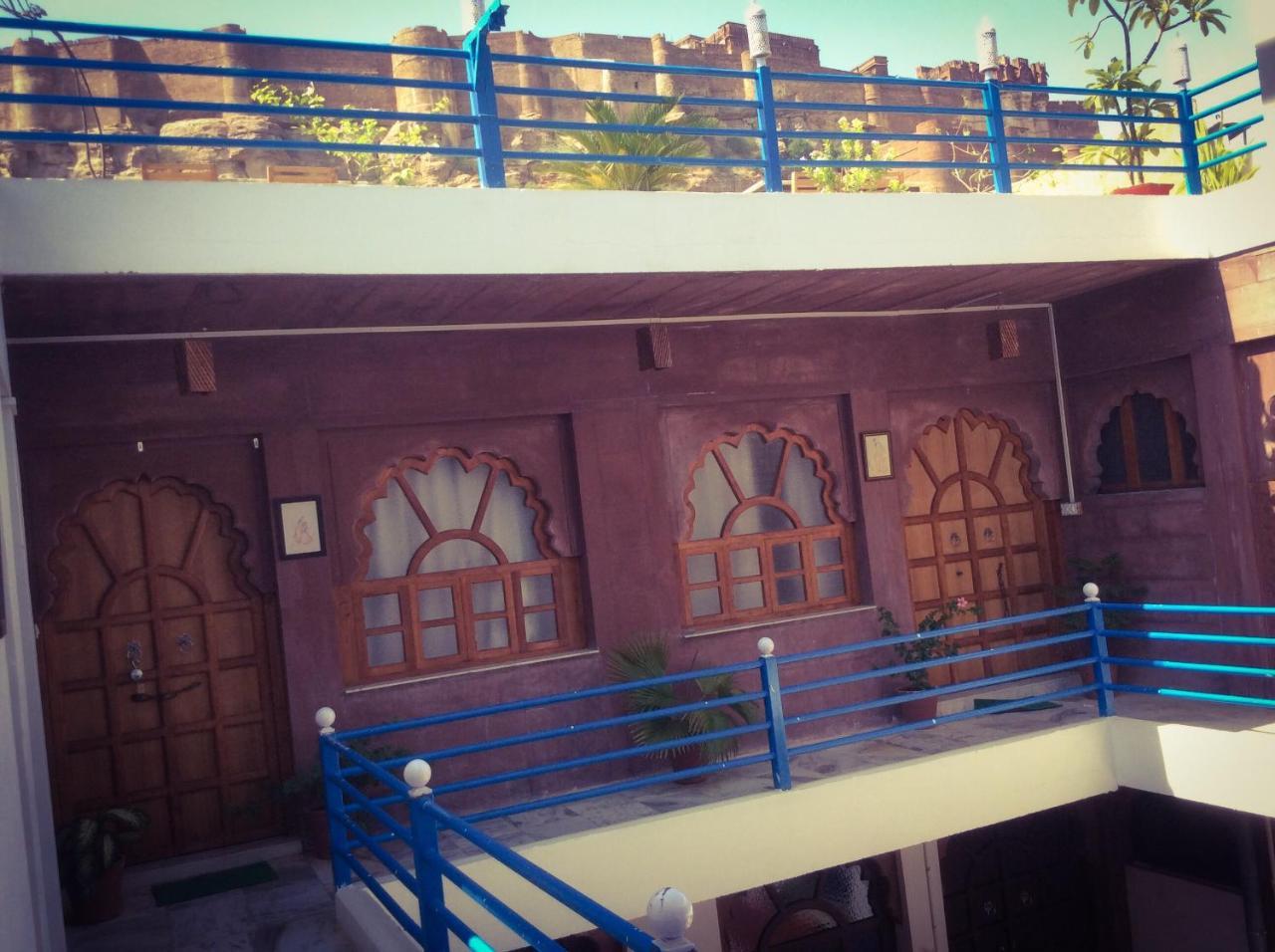 Namaste Caffe-For Heritage Stay Jodhpur  Exterior foto